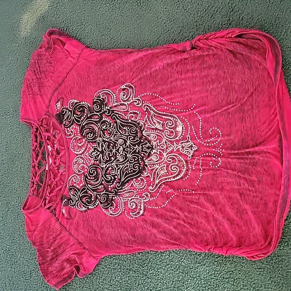 Maurices Shirt Size 2
